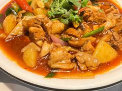 -马大胡子清真西北菜