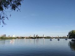 -长春市南湖公园