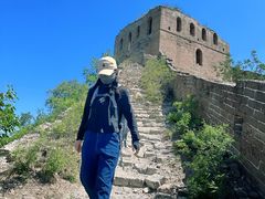 -蟠龙山长城景区