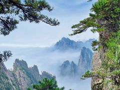 -黄山风景区