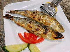 烧沙甸鱼-亚利咖喱屋