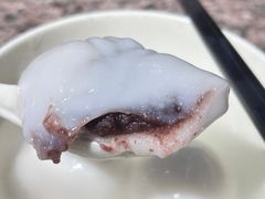 豆沙汤团-七宝老街汤团(上海世纪汇广场店)