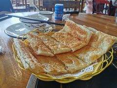 香蕉饼-大自然醉鹅·铁锅火焰鹅(上海联洋店)