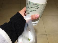 宇治拿铁-叶子与茶(苏宁广场店)