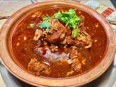 -清真·鸦儿李记·涮肉(花市店)