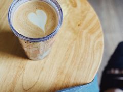 牛奶咖啡-WATER CAFE(广厦店)