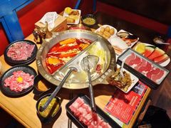 -九记潮汕现切鲜牛肉自助火锅(长沙·方圆荟店)