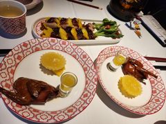 -谭厨中山传家菜.乳鸽.脆鲩鱼(华强北中航城店)