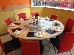 包厢-老胶东家常菜馆(市场一路店)