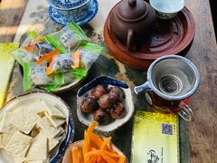 -豫园湖心亭茶楼