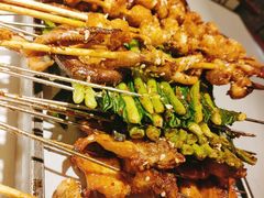 -夜半不二海鲜炭烤(文汇巷店)