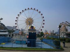 -凤凰山海港乐园