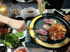 -三国惹火烤肉·中日韩烤肉集合店(百草路店)