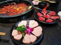 -渝宗老灶火锅(巴国城店)