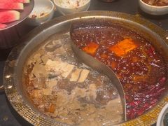 -廖掌柜·重庆鲜货火锅(上海首店)