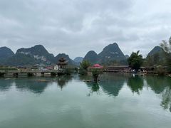 -靖西鹅泉风景区