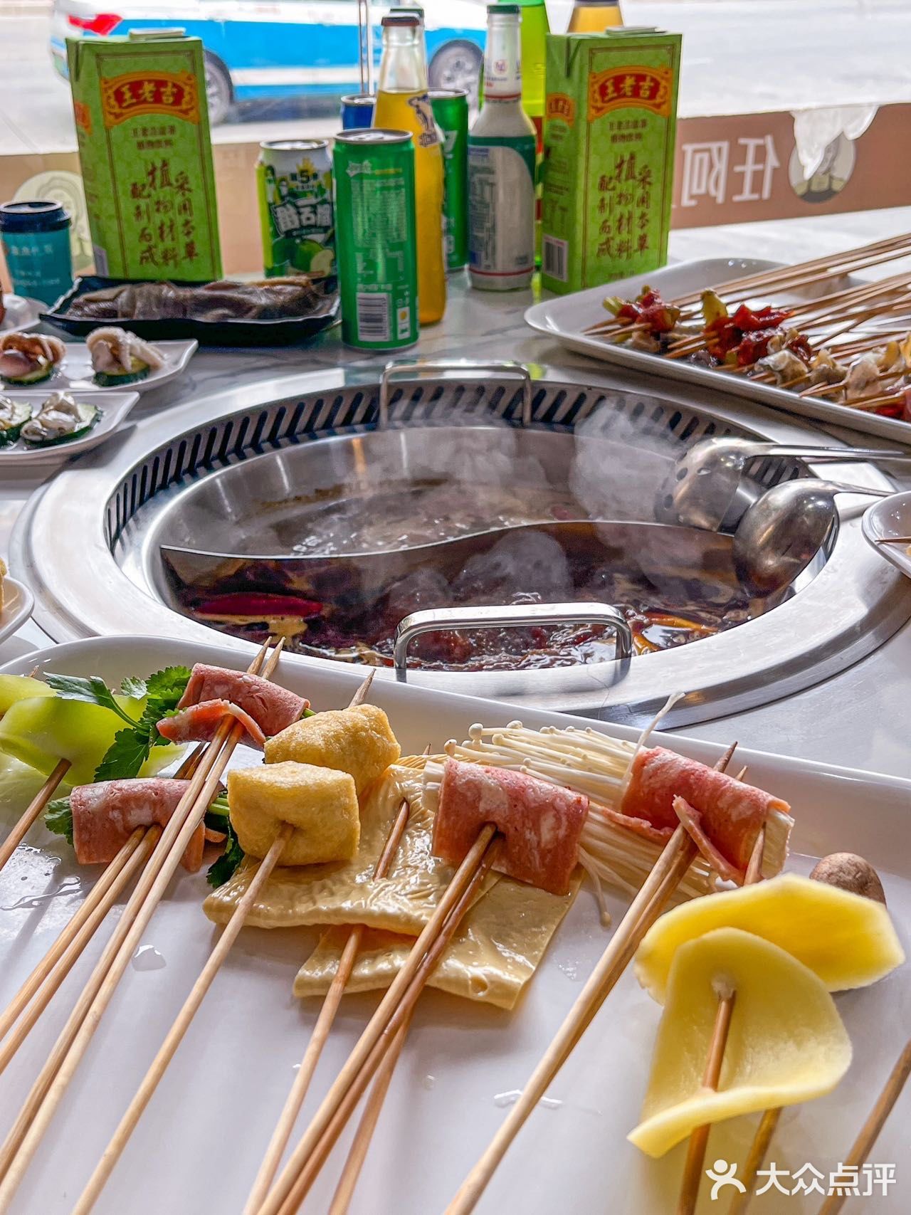 泉州任阿婆!!一整个爱住串串香里的鸡爪