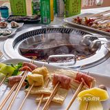 泉州任阿婆!!一整个爱住串串香里的鸡爪