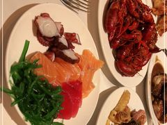 -红林大酒店RFcafe自助餐厅