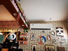 -熊猫一间店欧式奶茶铺