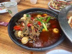 -弓虽昌焖烧鸡(大竹林店)