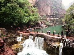 -云台山风景名胜区