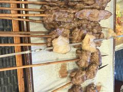 -啊溜烧烤·炭火传承(南澳店)