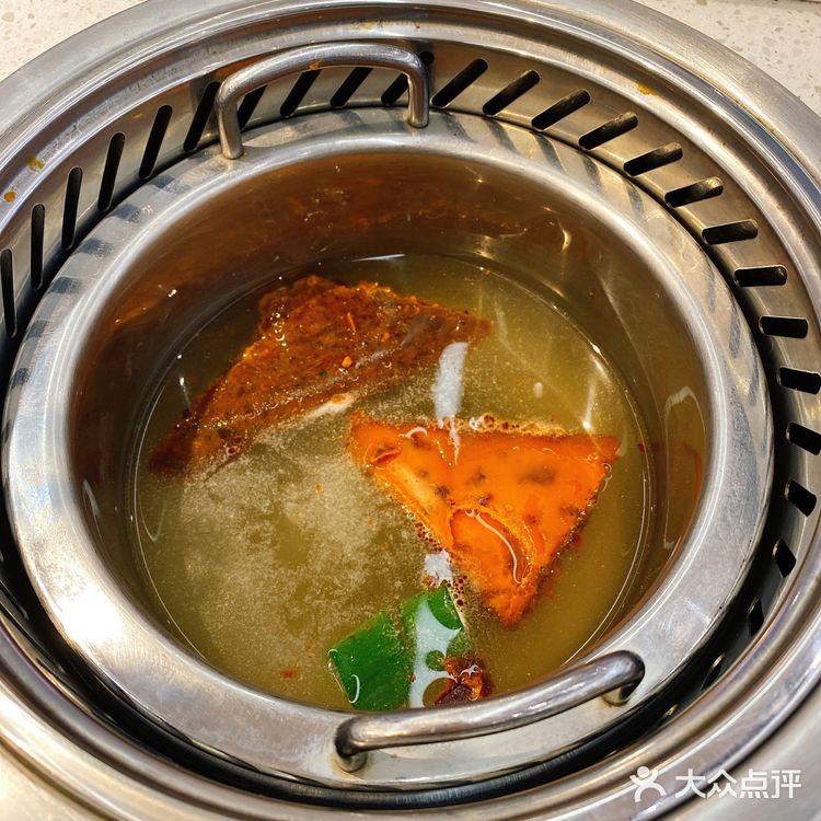 龍哥自助小火锅