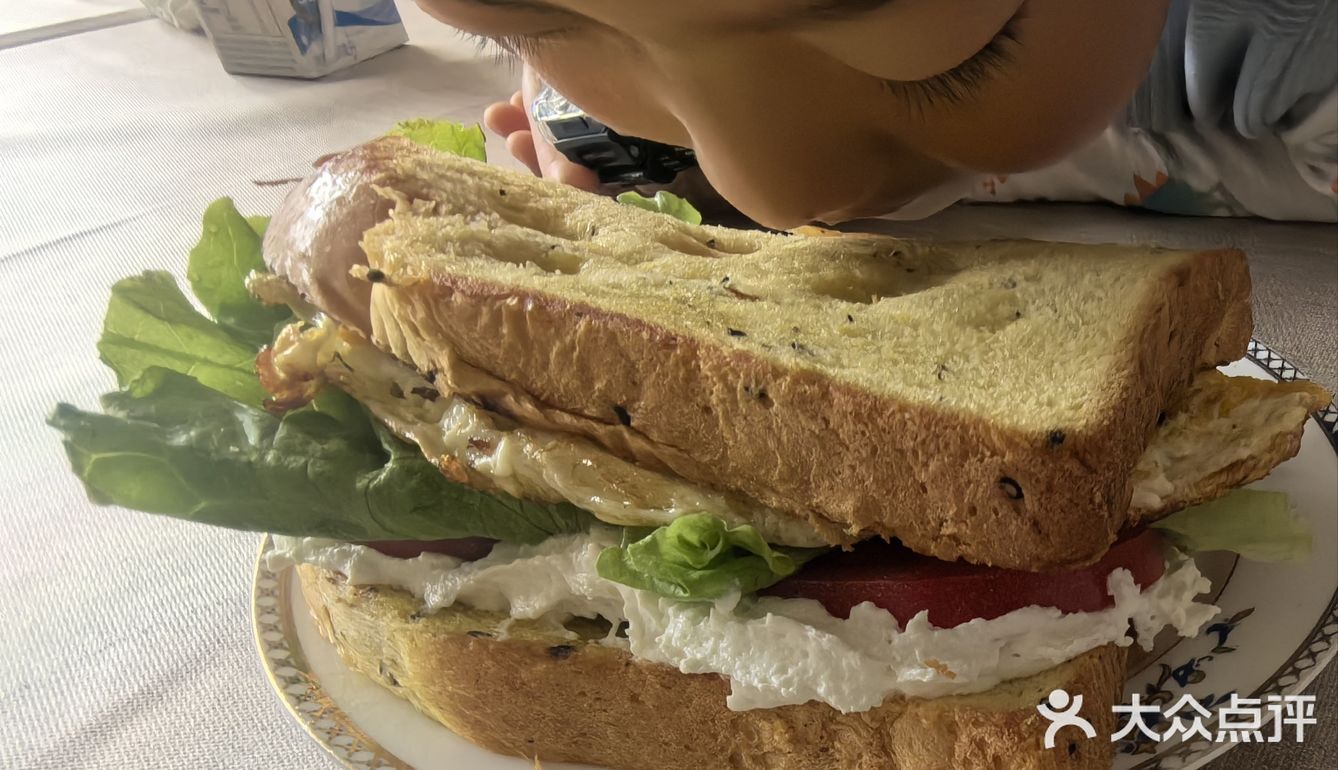 又是给儿子做黑暗料理的一天