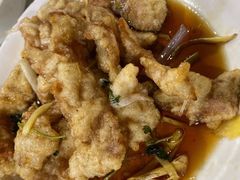 锅包肉-老于餐厅(民生路店)