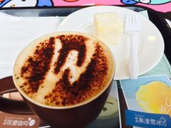-麦当劳(牡丹江路店)