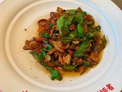 -肖记公安牛肉鱼杂馆·省级非物质文化遗产(江汉路直营店)