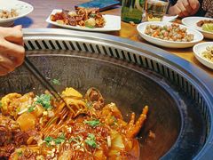 -营信刘罗锅铁锅炖(建华店)