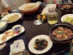 -洛东土菜馆(建国北路店)