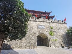-襄阳城墙