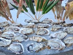 -JW万豪厨房餐厅·滨海草坪烧烤·海鲜·海景(三亚绿发山海天JW万豪酒店)