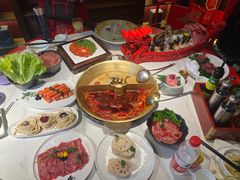 -小龙翻大江文化火锅(宽窄店)