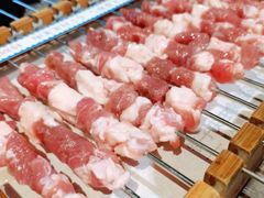 -很久以前羊肉串(簋街店)