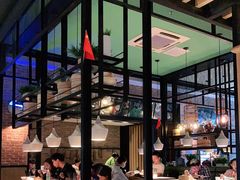 大堂-东园小馆·早茶·淮扬小炒(印象汇店)