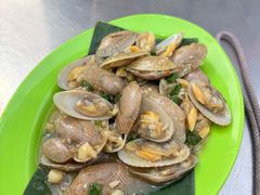 -黄亚华小食店(Jalan Alor)