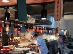 自助取餐区-袁州宴·地道袁州菜(袁山东路店)