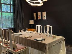 包厢-T館·花园艺术餐厅