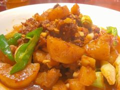 -西域阿里马新疆菜·清真(桂花路店)