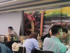 -路边羊烧烤酒场(宝带路店)