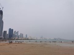 -青岛第二海水浴场