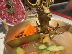 -小龙翻大江文化火锅(宽窄店)