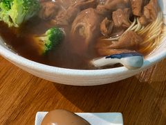老卤肥肠面-囿面传统制面馆(中央路店)