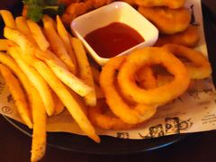 小食拼盘-Ambra Haus琥珀屋精酿餐厅(宝山店)