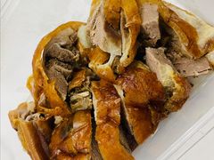 烧鹅-大聪烧鹅快餐店(梅林店)