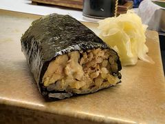 大满足鹅肝手卷-Sushi Hanzo半藏(天环广场店)